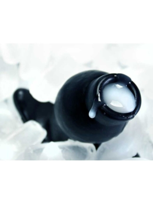 Devil plug reservoir plug black