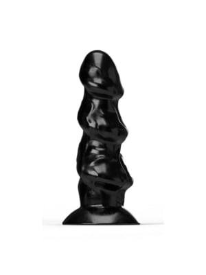 All Black Steroid Shuttlecock Black