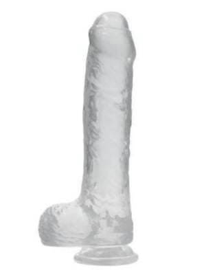 Dildo Clear Passion XL