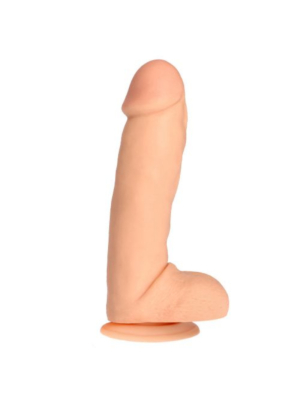 Ρεαλιστικό Ομοίωμα Πέους Real Rapture Sky Emotion Dildo 28 cm (Light Skin) - Toyz4Lovers