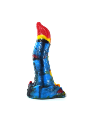 Ομοίωμα Πέους Lizard Multicolour 20 cm