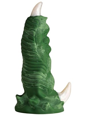 Dragon Claw Silicone Dildo