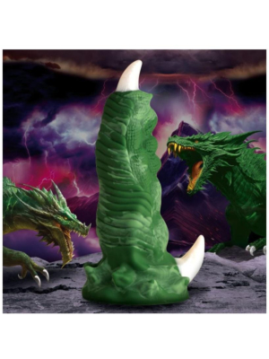 Dragon Claw Silicone Dildo