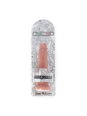 Marco Flesh Dildo -  Toyz4lovers Italian Cock