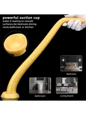 Dildo Stick Simulated Extra Large Thick Simulated Large Silicone Dildo