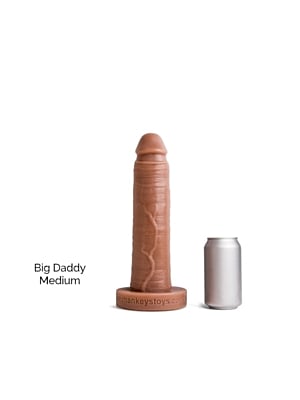 Mr. Hankey's Toys BIG DADDY - Light Skin M