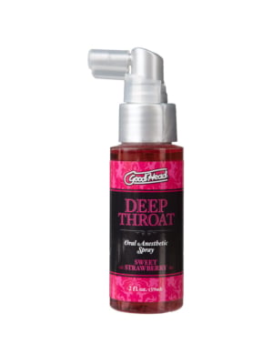 Oral anesthetic spray 59 ml Strawberry
