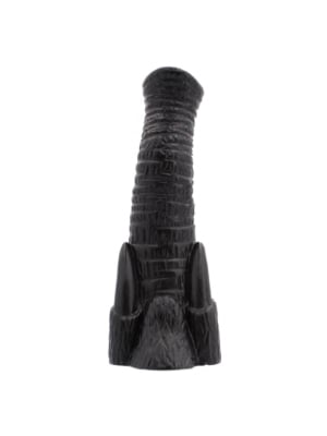 Μεγάλο Πρωκτικό Ομοίωμα Anal Dildo Djumbo 18 x 5.5 cm - AnimHole