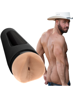 Doc Johnson Man Squeeze Chad White Ass