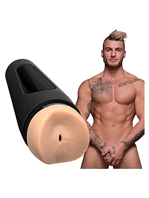 Doc Johnson Wiliam Seed - ULTRASKYN Masturbator Ass