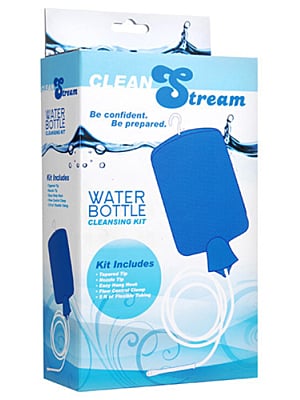 Water Bottle Cleansing Kit