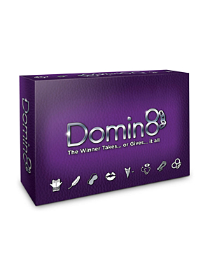 Domin8 - Sexy Card Game