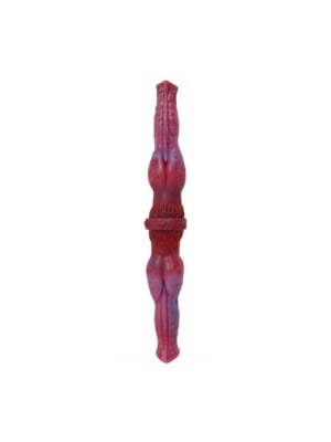 Διπλό Ομοίωμα Πέους Double Dildo Duo Dragon 35 cm
