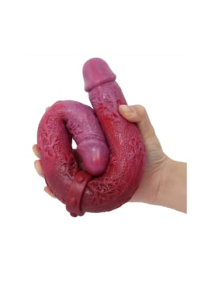 Διπλό Ομοίωμα Πέους Double Dildo Duo Freak 38 cm
