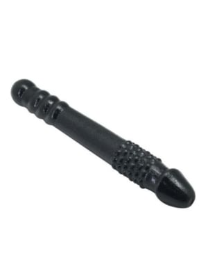 Toyz4lovers Double Phallus Twofold Dildo - Μαύρο Διπλό Ομοίωμα Πέους