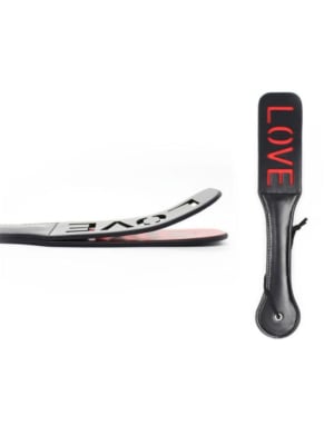 Double Spank Paddle Love