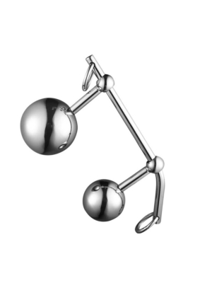 Double Ball Anchor Hook Stainless Steel