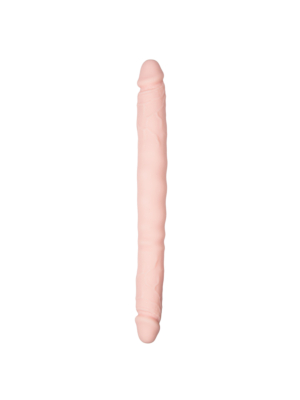 Double Ended Dildo - Skin