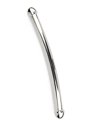 Mr. Steel Stainless Steel Double Header