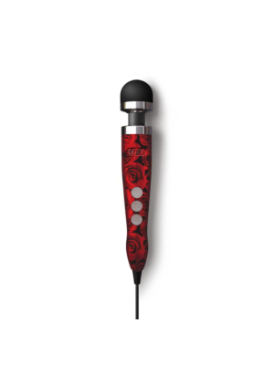 Doxy Die Cast 3 Massager - Roses 3 meter cable