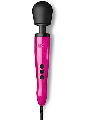 DOXY - NUMBER 3 WAND MASSAGER PINK LIMITED EDITION