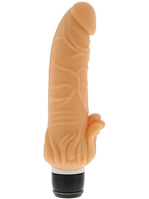 Δονητής διέγερσης κλειτορίδας PURRFECT SILICONE CLASSIC 18cm