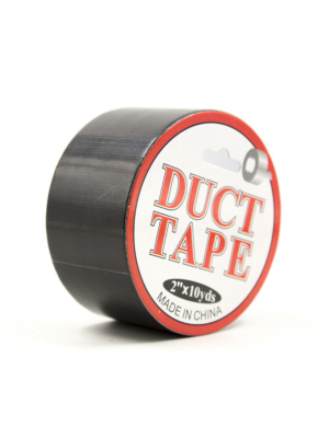 Bondage Tape Black 10m