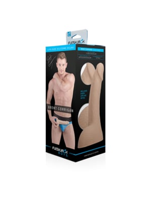 Fleshjack Brent Corrigan Dildo