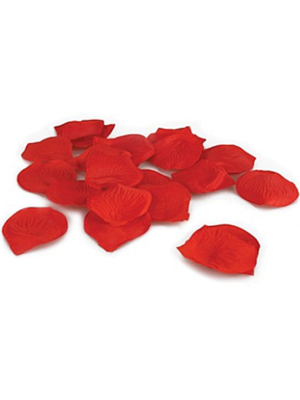 Touch Rose Petals