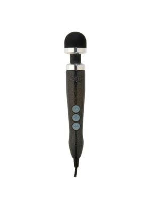 Doxy Die Cast 3 - Disco Black δονητής μασάζ μάυρος