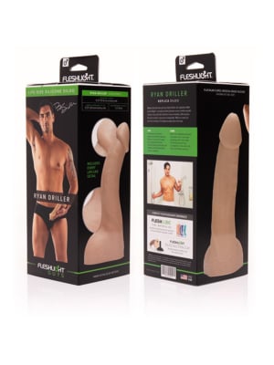 Ryan Driller's Dildo 21 cm