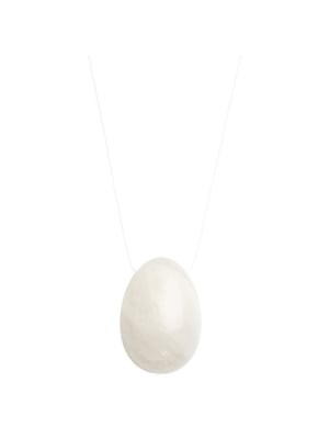 Κολπικό Αυγό La Gemmes Yoni Vaginal Egg Small - Διαυγής Χαλαζίας