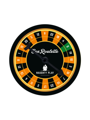 Tease & Please Sex Roulette Naughty Play
