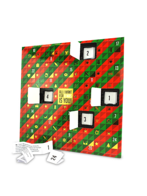 Erotic Advent Calendar