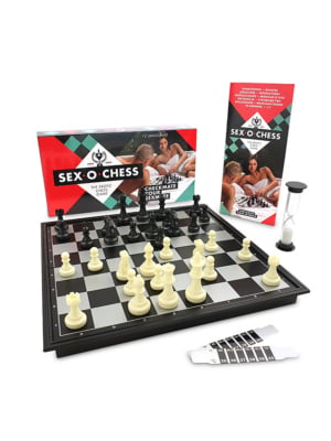 Παιχνίδι ερωτικό σκάκι -SEX-O-CHESS
