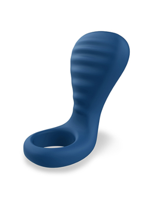 Δονούμενο Δαχτυλίδι Πέους OhMiBod Nex 3