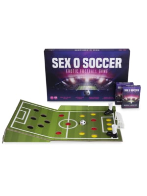SEX O SOCCER - EROTIC FOOTBALL GAME