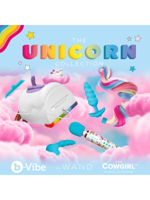 The Cowgirl - The Unicorn Premium Sex Machine