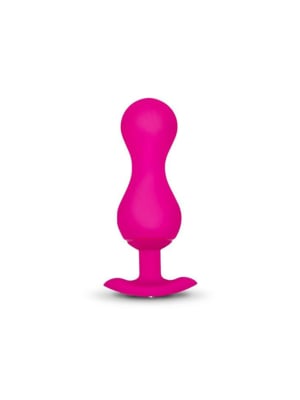 Δονούμενες Κολπικές Μπάλες Gvibe - Gballs 3 App Petal Rose (Έλεγχος Μέσω Smartphone App)