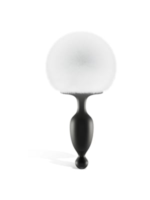 Magic Motion Bunny Butt Plug - Δονούμενη Πρωκτική Σφήνα με Ουρά Λαγουδάκι (Έλεγχος Μέσω Smartphone App)