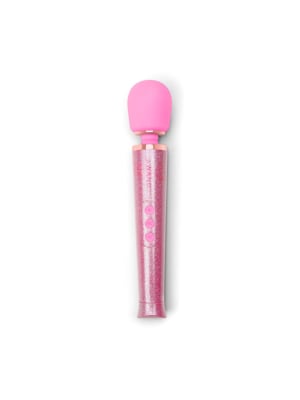 Le Wand All That Glimmers  - Επαναφορτιζόμενος Δονητής Μασάζ Wand Massager (Ροζ)