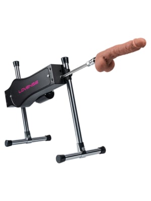 Lovense - Sex Machine