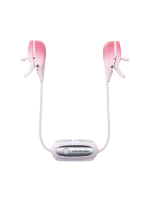 Lovense - Gemini App-controlled Vibrating Nipple Clamps
