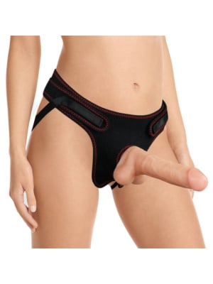 Lovetoy Easy Strapon Set 7.5''