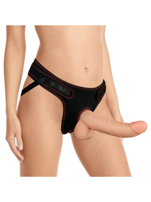 Lovetoy Easy Strap-On Set 21,5 cm