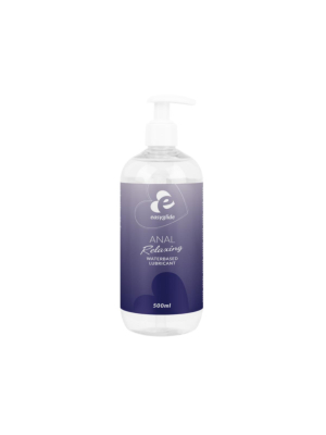 EasyGlide Anal Relaxing Lubricant - 500 ml