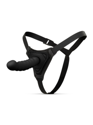 Easytoys Fetish - Silicone Strap-On - Bended
