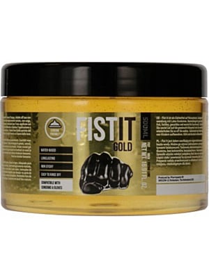 Fist It Gold - 500ml