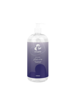 EasyGlide Anal Relaxing Lubricant - 1000 ml