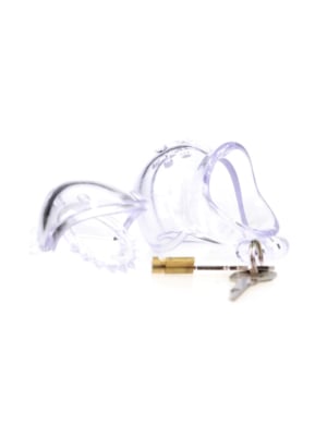 Chastity Egg- Cock Cage M 8.9cm